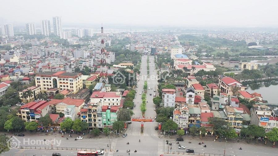 Khu vực trung tâm Thanh Trì