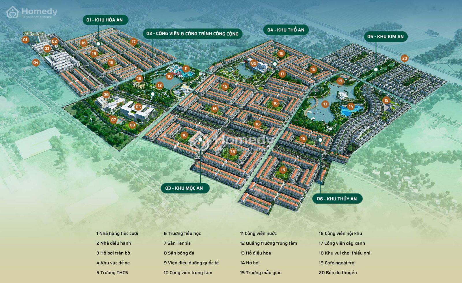 ban do quy hoach huyen duc hoa long an