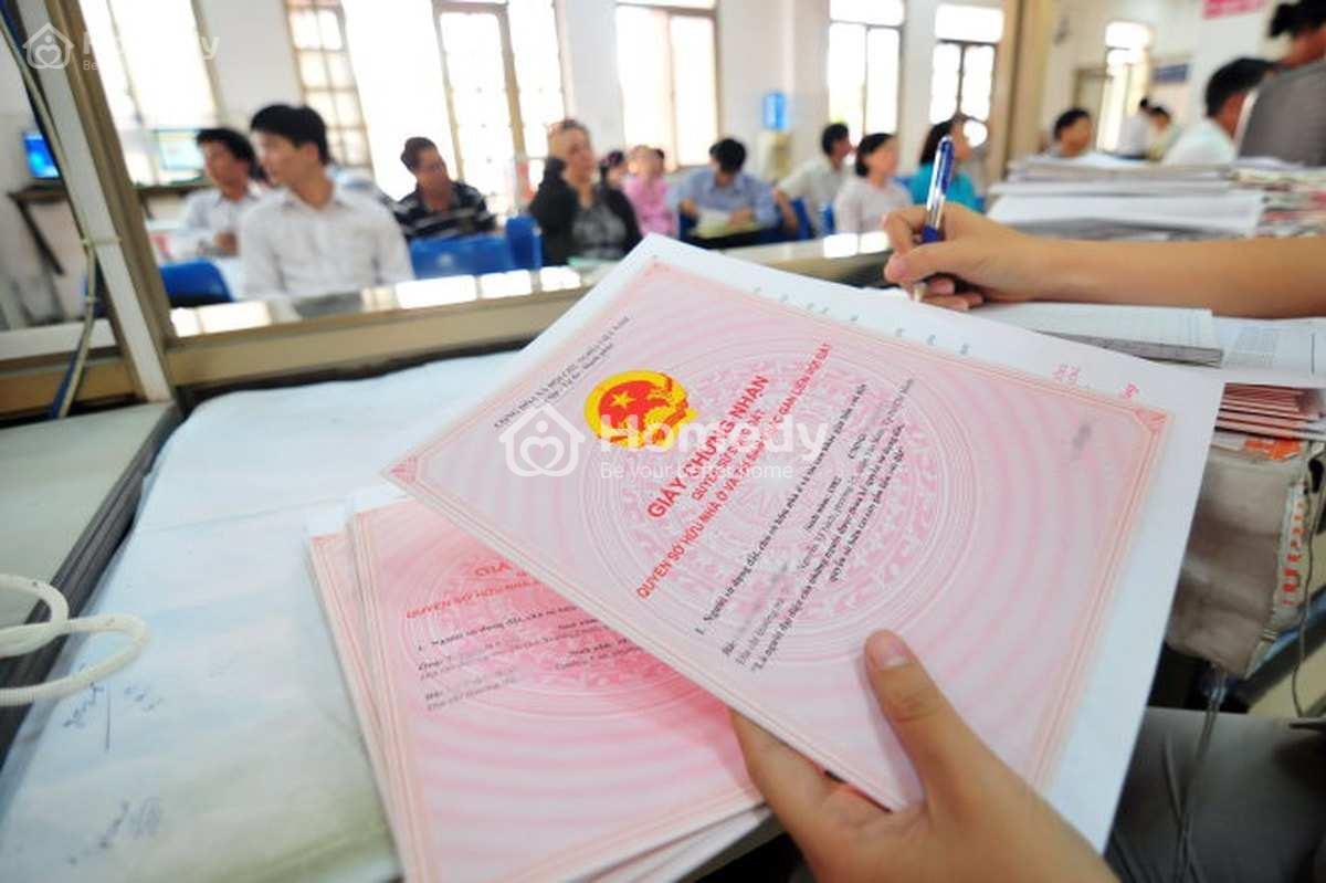 Những lưu ý trong quá trình làm thủ tục mua bán nhà đất theo quy định năm 2021