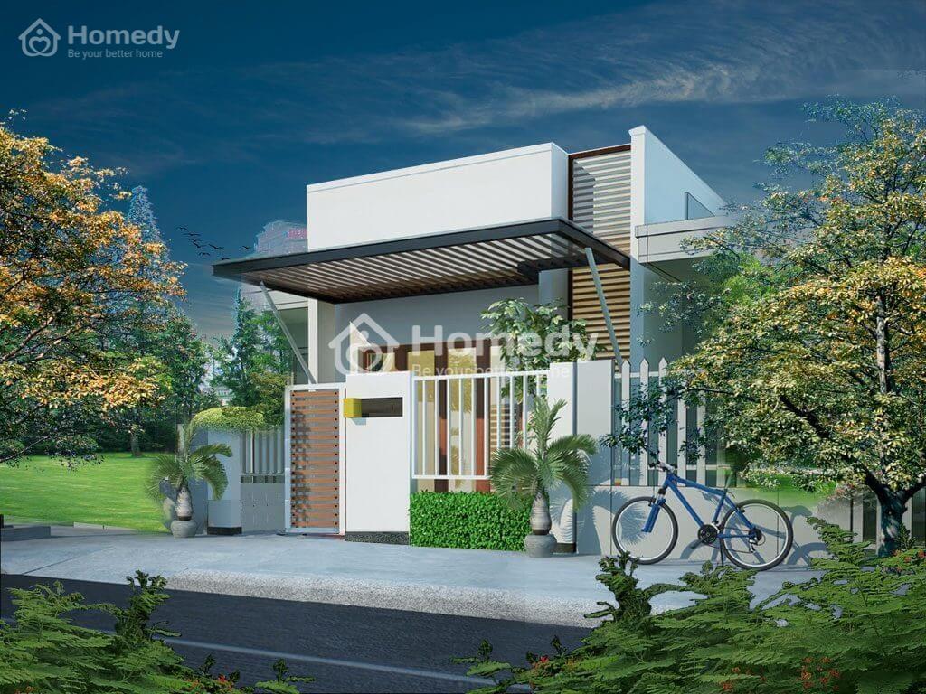 nha gac lung 2 phong ngu