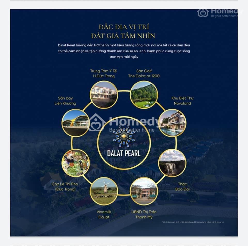 Vị trí Dalat Pearl