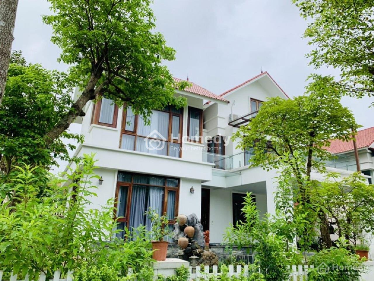 Biệt thự tại dự án Xanh Villas