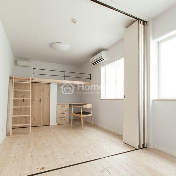 Cửa sổ rât quan trọng trong bố trí phòng trọ 9m2