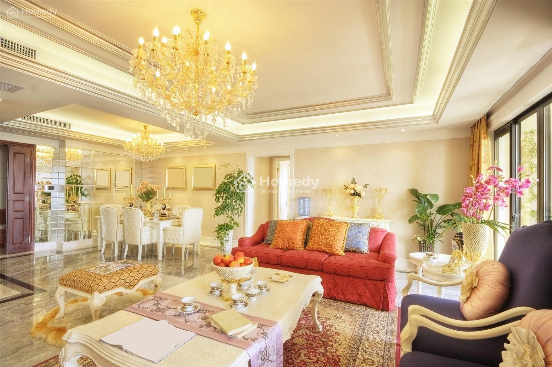 Xu hướng thiết kế trần thạch cao phòng khách đơn giản