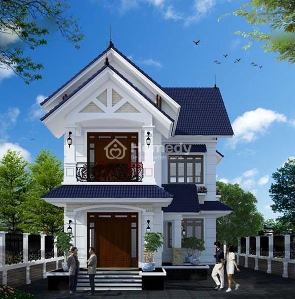Đặc điểm của cấu trúc mái thái
