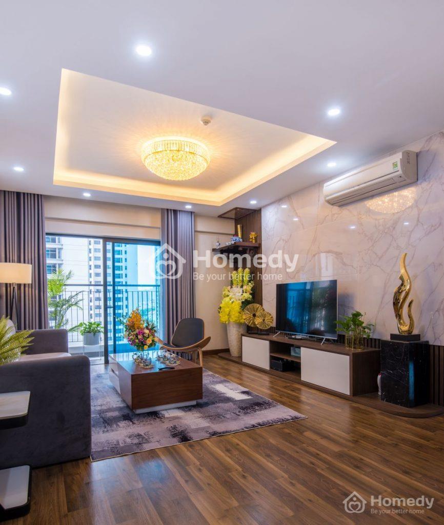 căn hộ Goldmark City