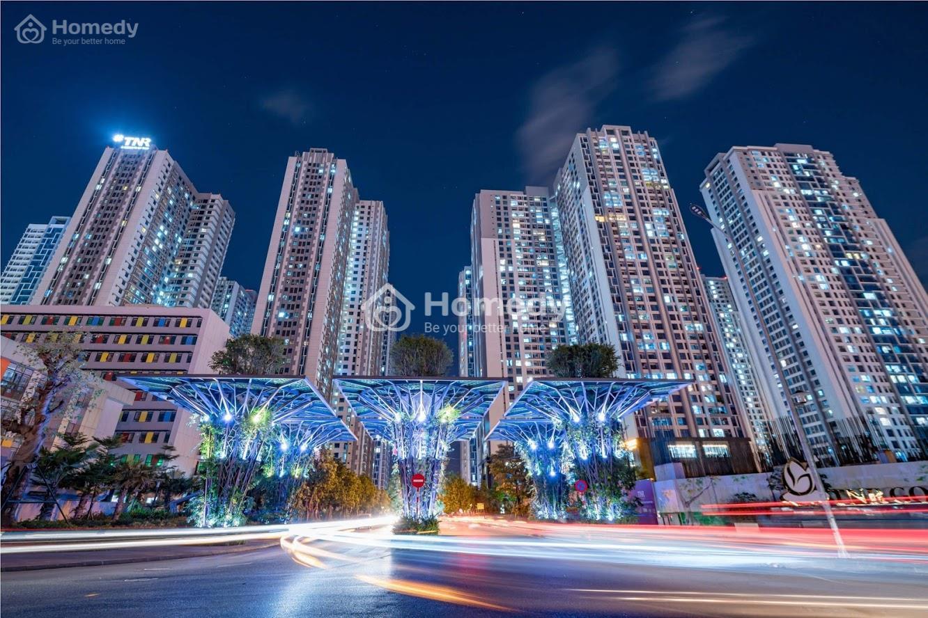 Dự án Goldmark City