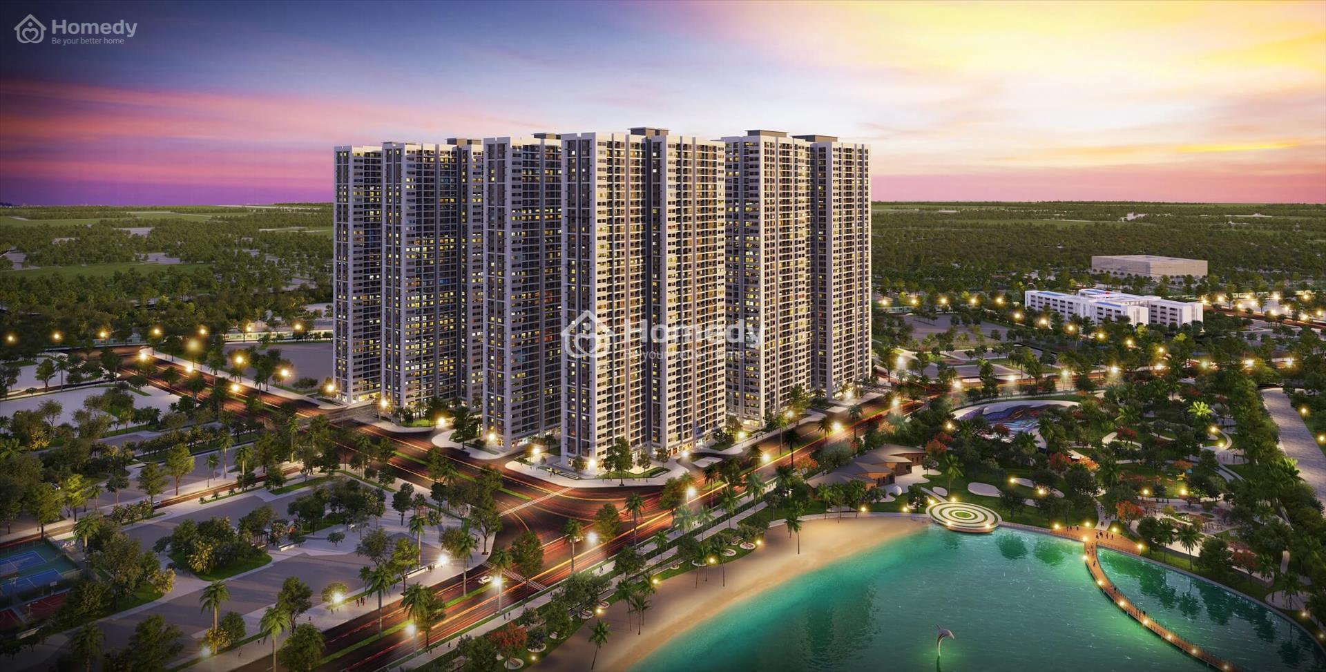 Chung cư Imperia Smart City Tây Mỗ