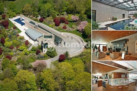 Biệt thự đẹp nhất thế giới ở Ridgefield, Mỹ