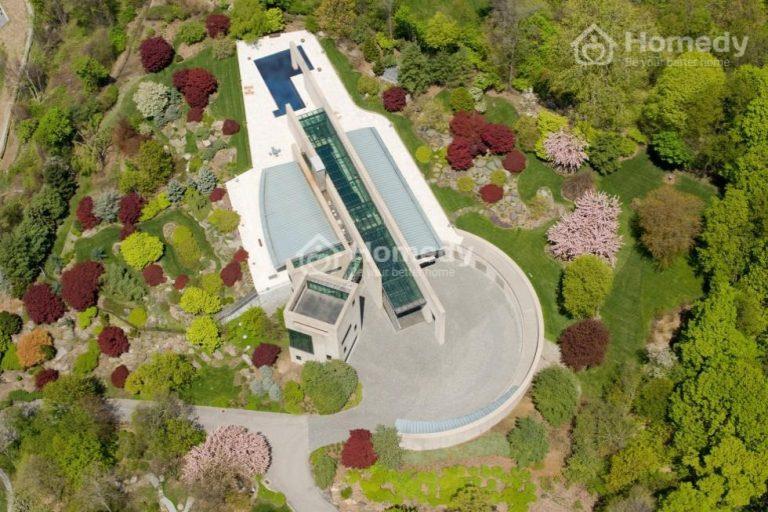 Biệt thự 4,95 triệu đô ở Ridgefield, Mỹ