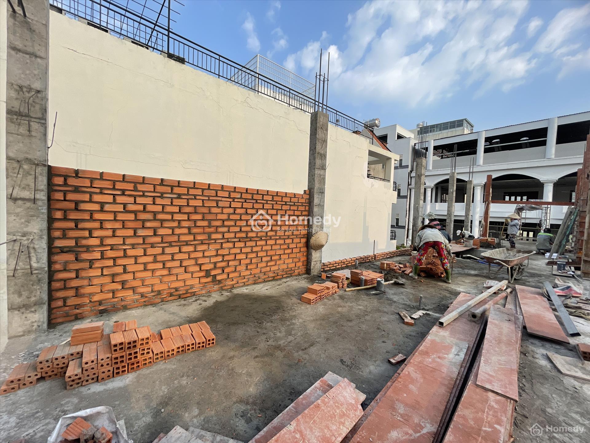 Luật xây nhà liền kề gây ô nhiễm ra môi trường bị xử lý thế nào?
