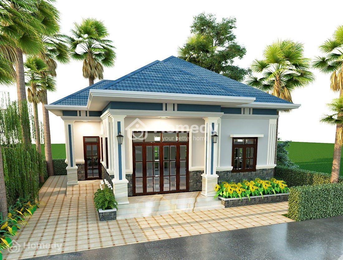 nha cap 4 mai ton 3 phong ngu dep homedy