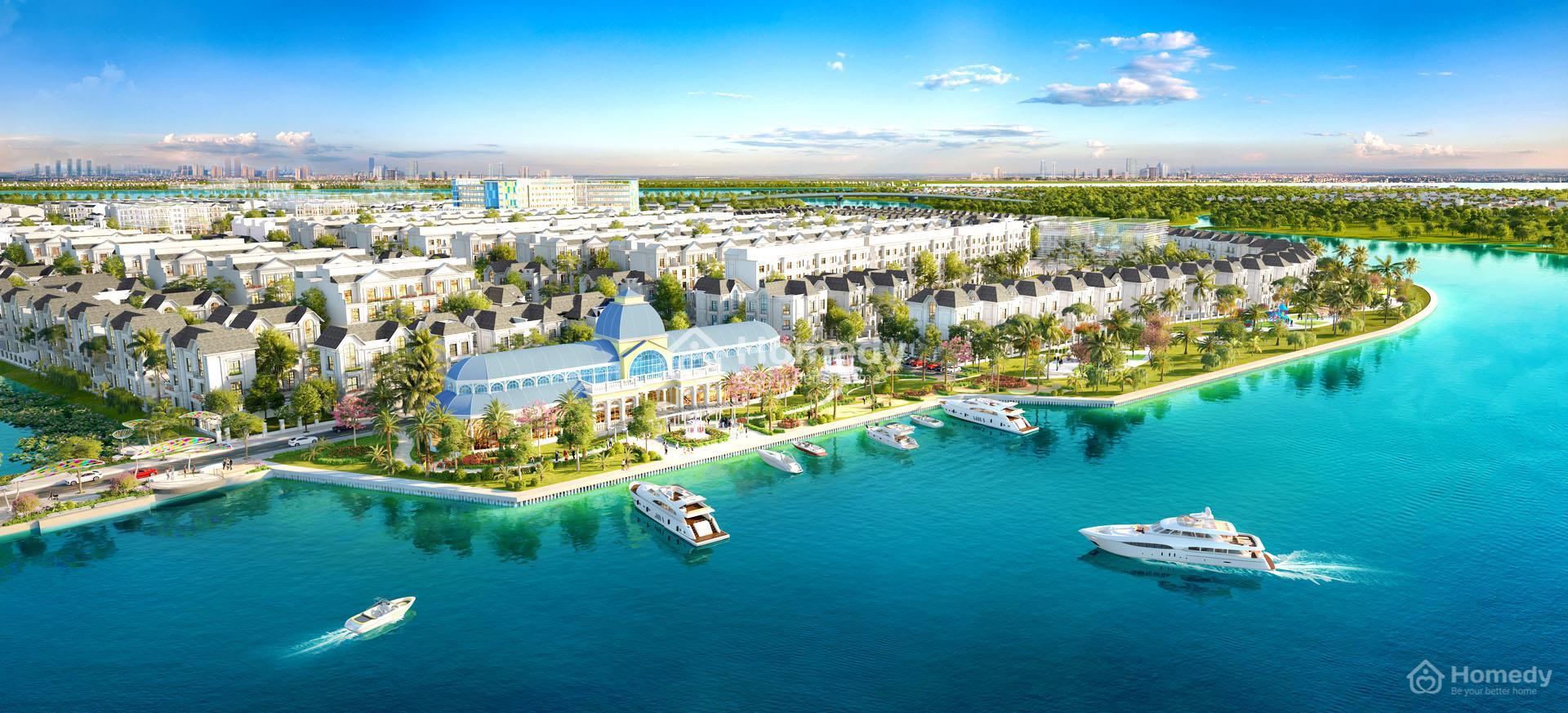 Phân khu The Manhattan Vincity Quận 9 