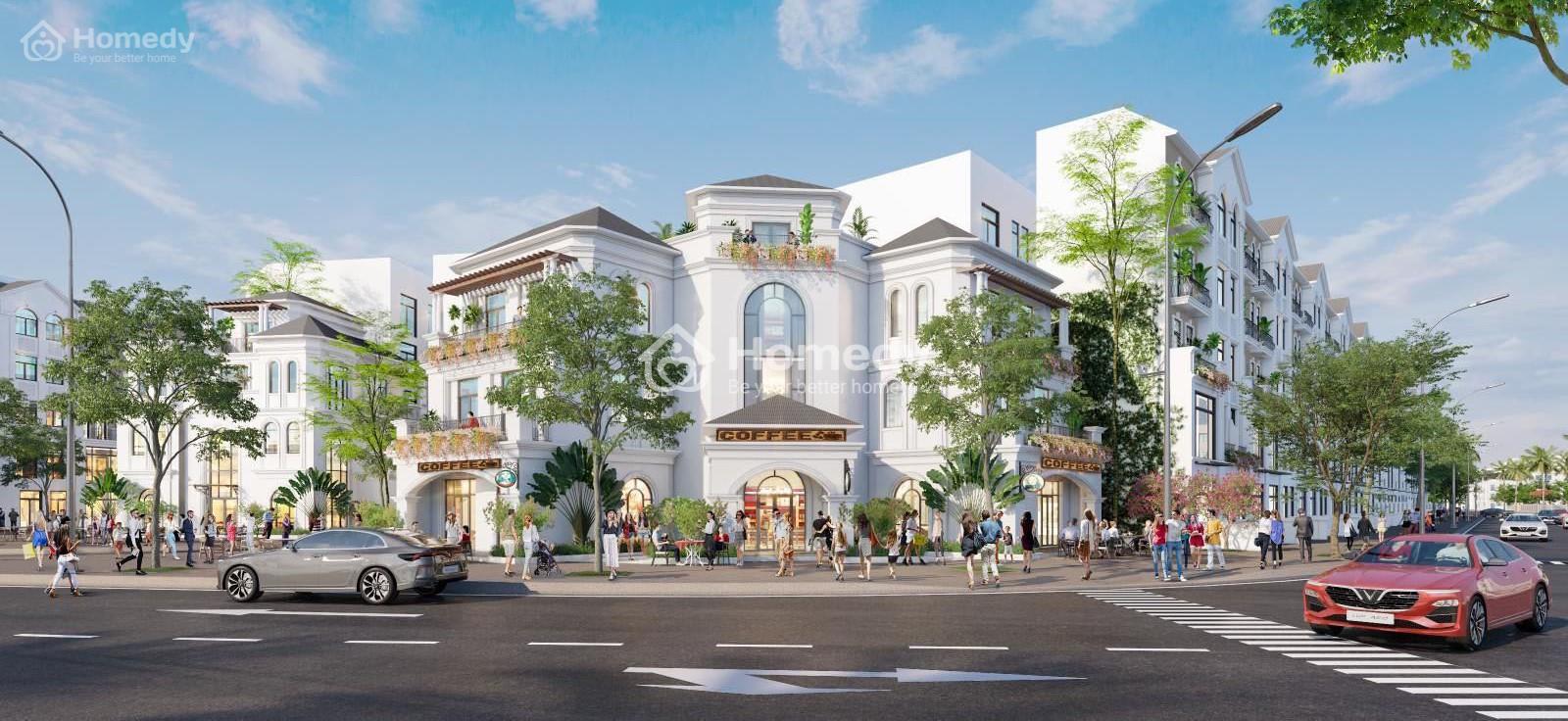 Phân khu The Manhattan Vincity Quận 9 