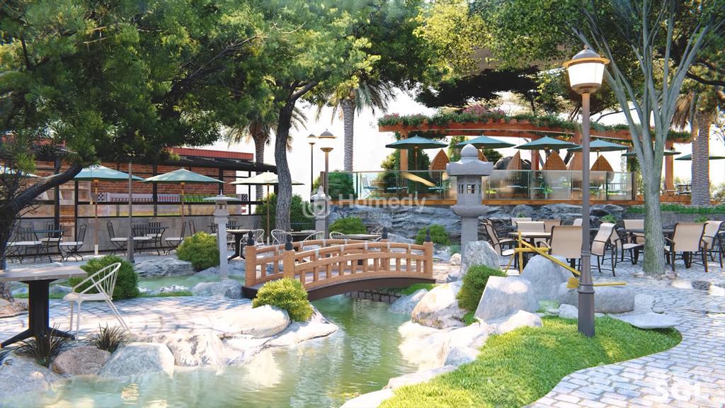 quán cafe sân vườn nhỏ đẹp