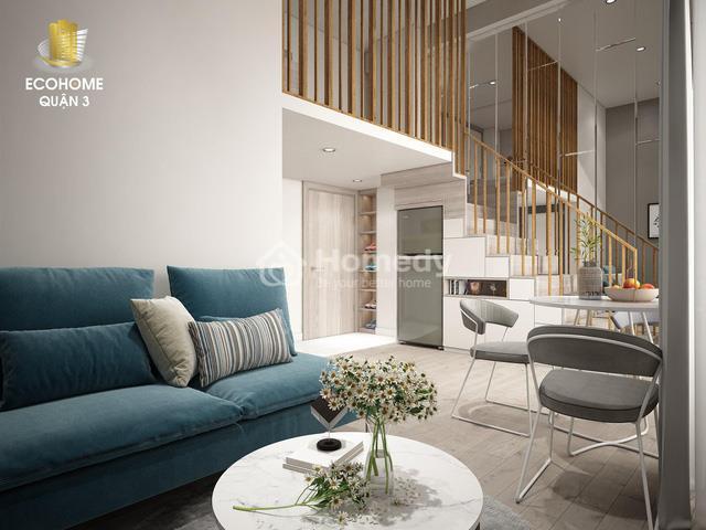 Căn hộ studio TPHCM