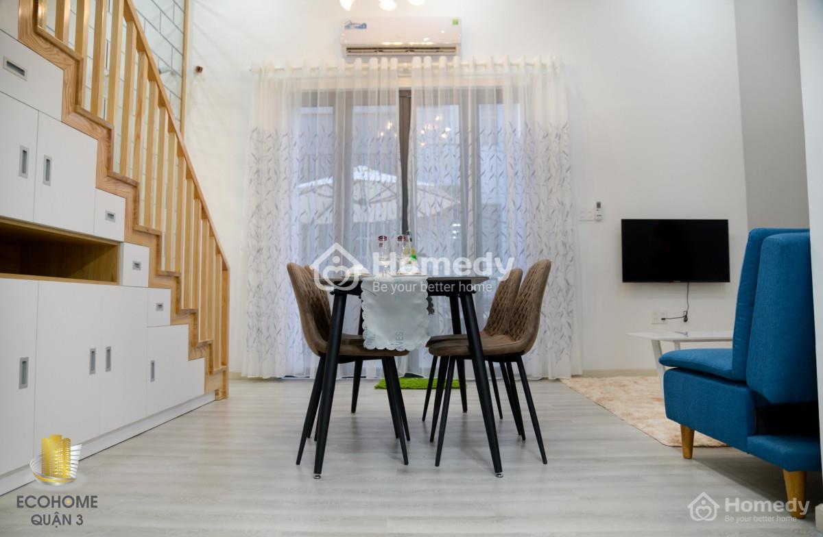 Căn hộ studio TPHCM Ecohome