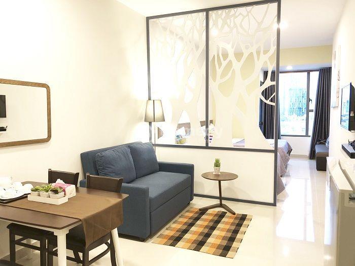 Căn hộ studio Herla Central quận 4