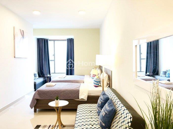 Căn hộ studio Herla Central quận 4
