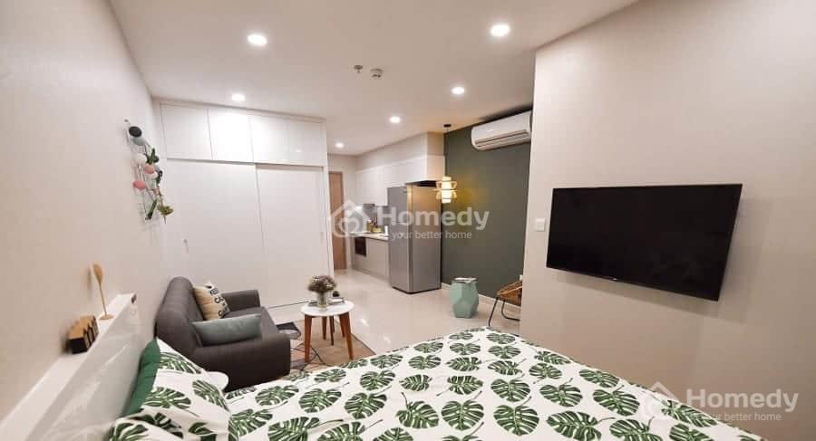 Căn hộ studio TPHCM Ecohome