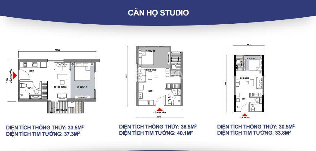 Mua căn hộ studio TpHCM Vinhomes Grand Park