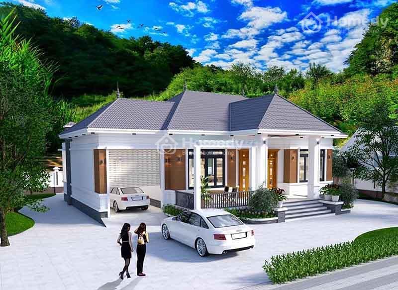 nha cap 4 mai nhat 3 phong ngu