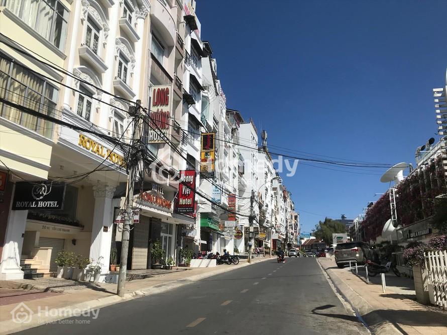 ban khach san da lat homedy