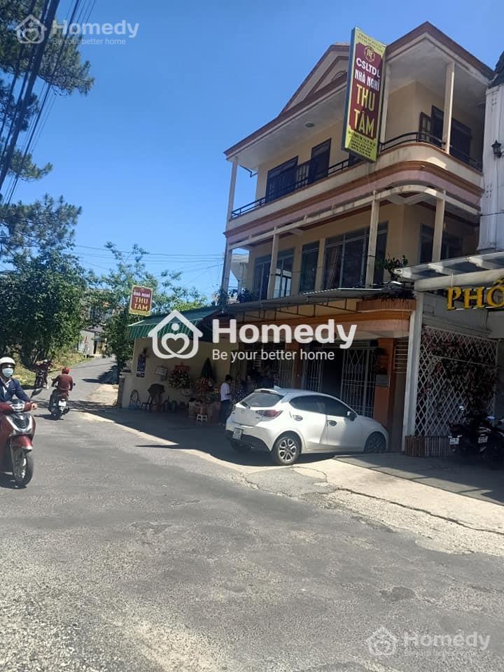 ban khach san da lat homedy