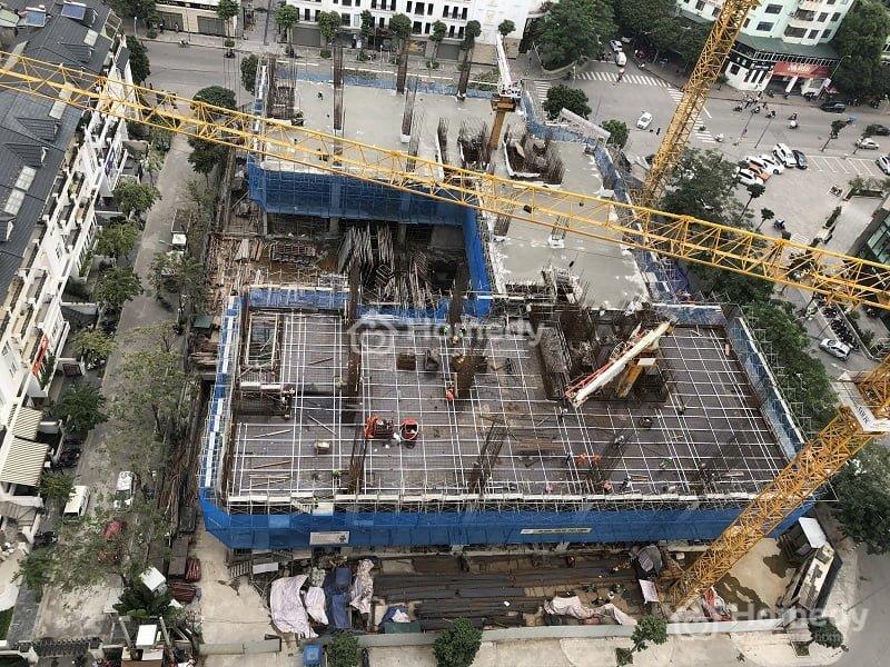 Mua chung cư 2 phòng ngủ Hà Nội