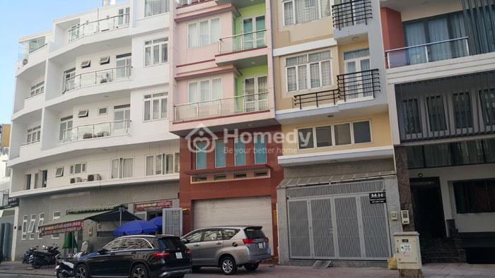 căn hộ mini bình thạnh