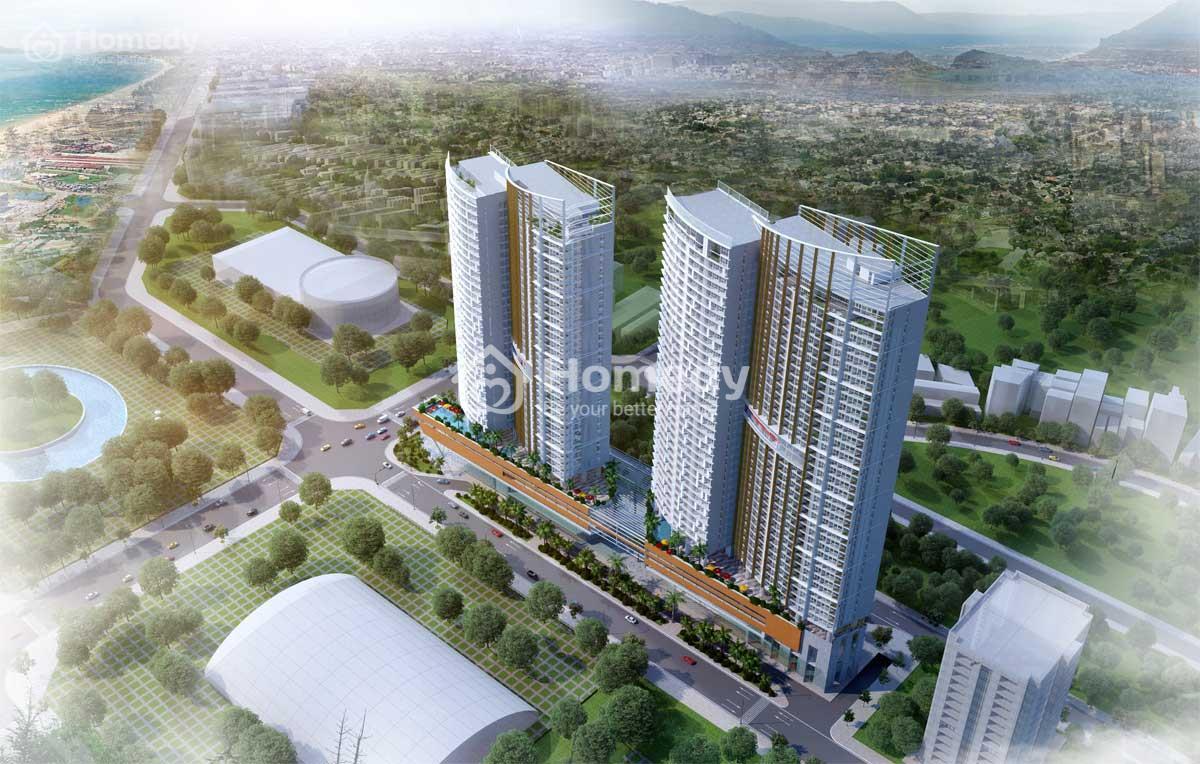 can ho quy nhon