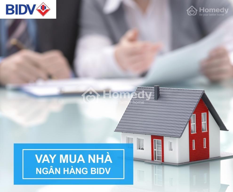 lai suat vay mua nha bidv