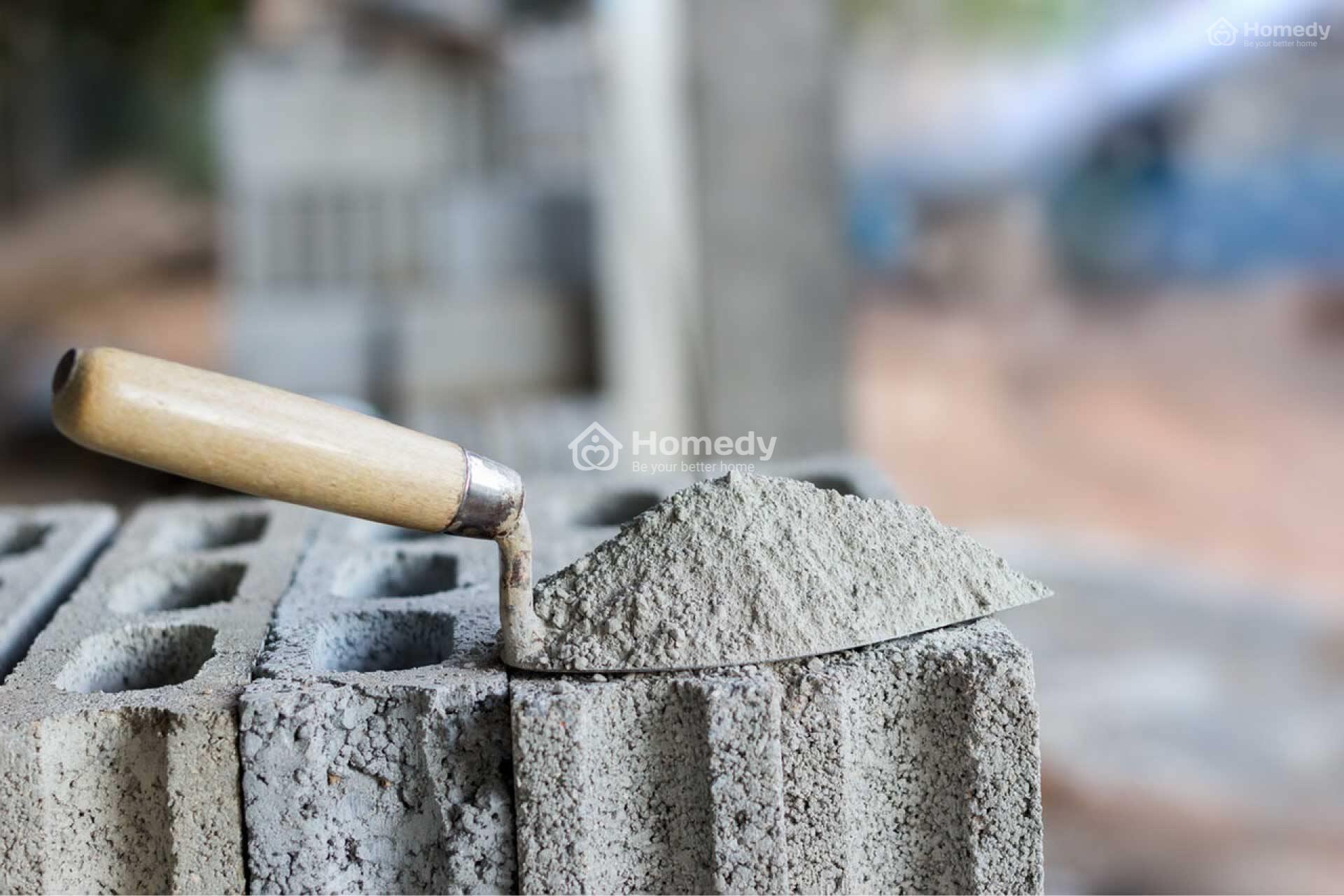 chọn vật liệu xây nhà tiết kiệm