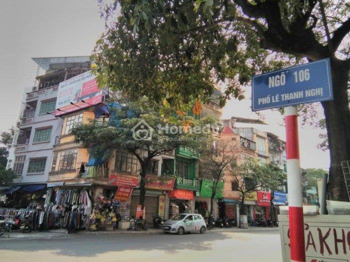 Thị trường mua bán nhà đất quận Hai Bà Trưng hiện nay