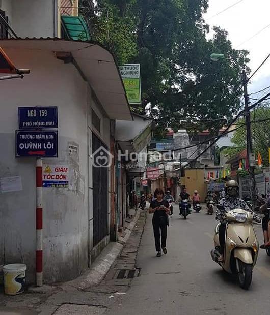 Khu vực bán nhà riêng quận Hai Bà Trưng dưới 2 tỷ