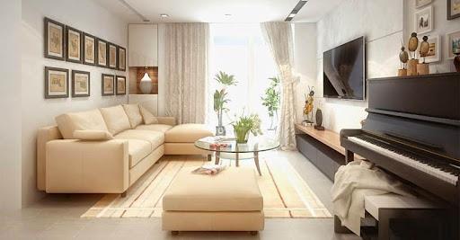Nên tránh thuê chung cư 2 phòng ngủ hướng Tây