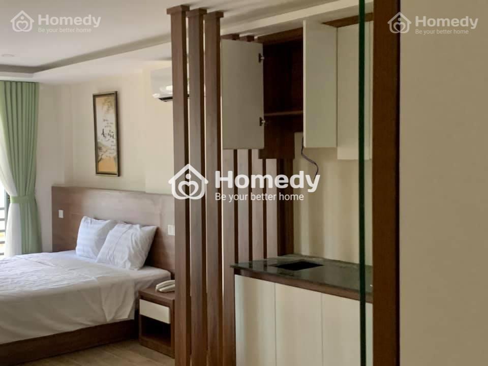 Bán khách sạn mới xây tại hẻm Hùng Vương