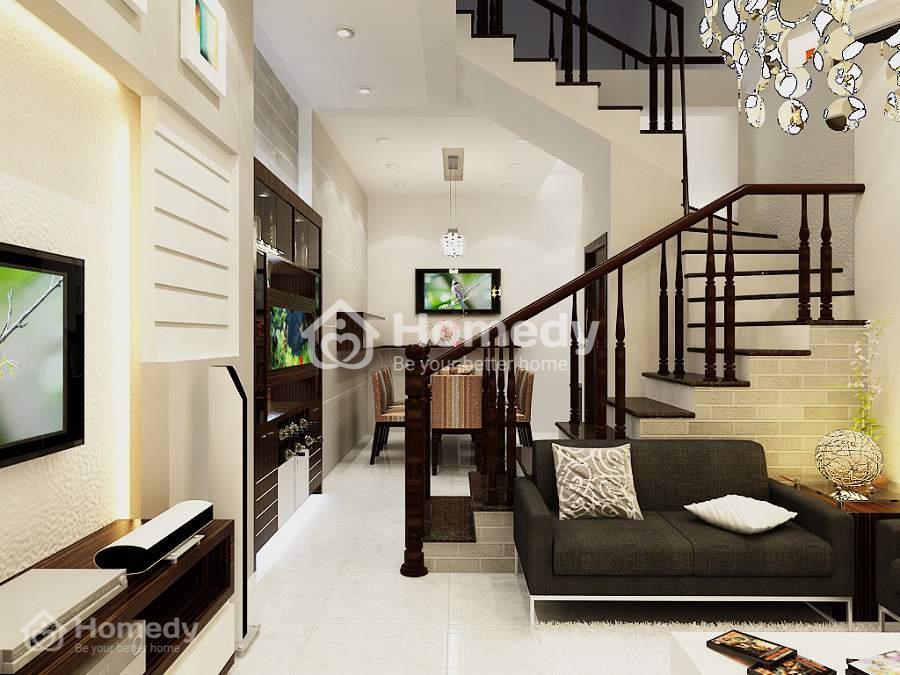 Ý nghĩa phong thủy của cầu thang