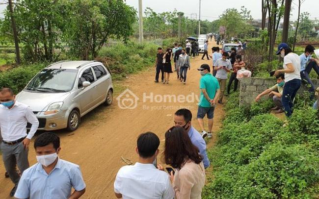 Tạo sóng đầu tư tạo sốt đất