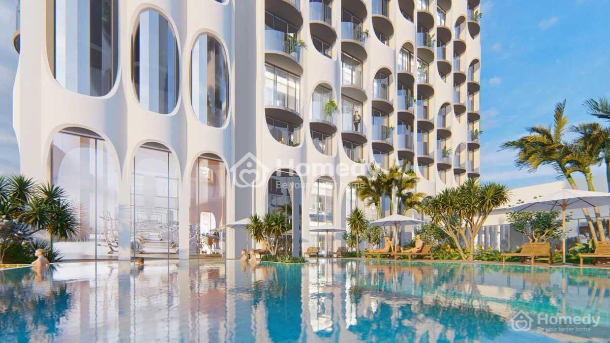 Dự án chung cư Asiana Luxury Residences Đà Nẵng