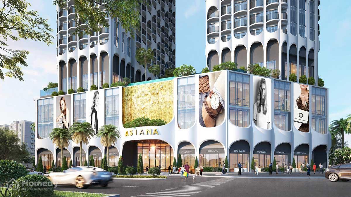 Dự án chung cư Asiana Luxury Residences Đà Nẵng