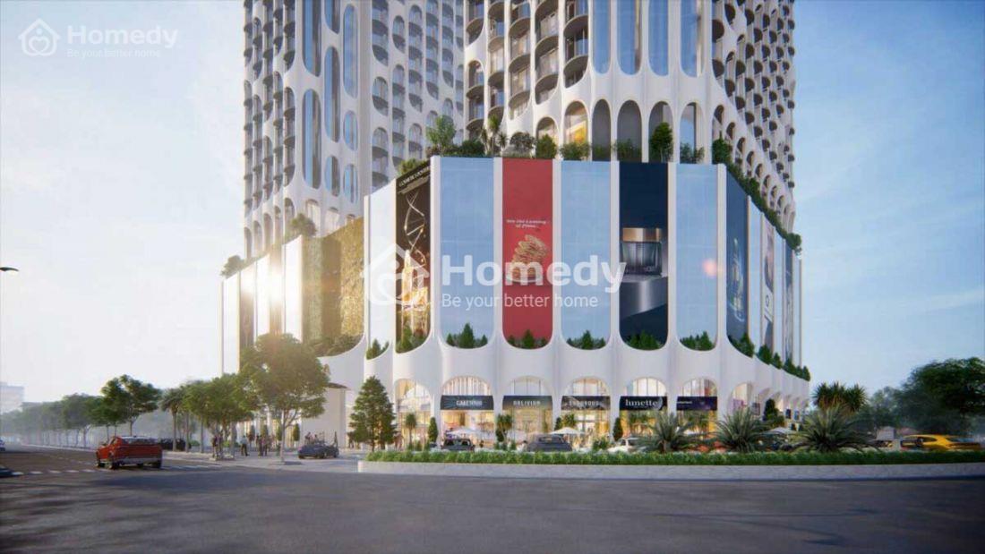 Dự án chung cư Asiana Luxury Residences Đà Nẵng