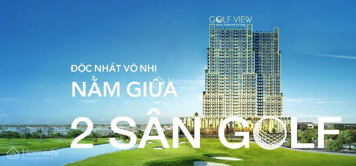 Chung cư cao cấp Đà Nẵng Golf View Luxury Apartment