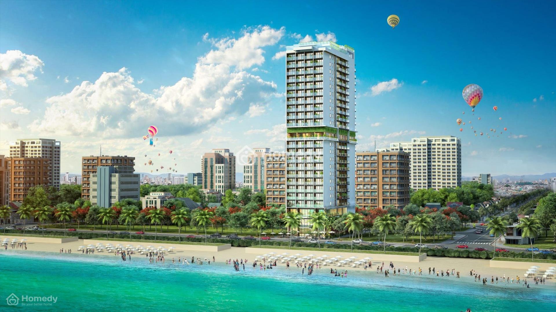 Căn hộ cao cấp Đà Nẵng