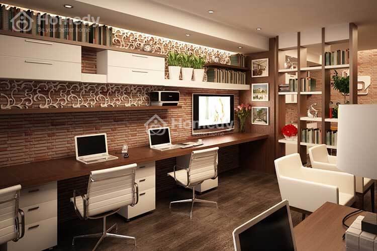 Tỷ suất lợi nhuận cho thuê officetel lớn