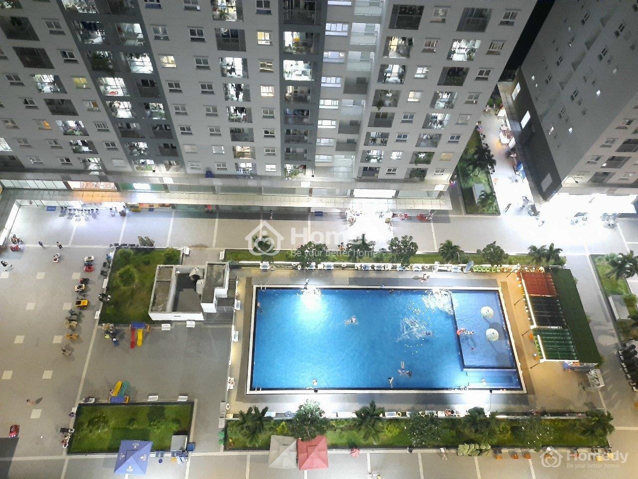 Bán căn hộ Prosper Plaza