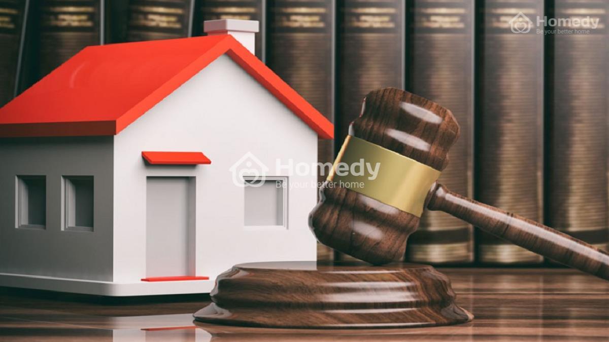 Đất vườn có được xây nhà tạm không