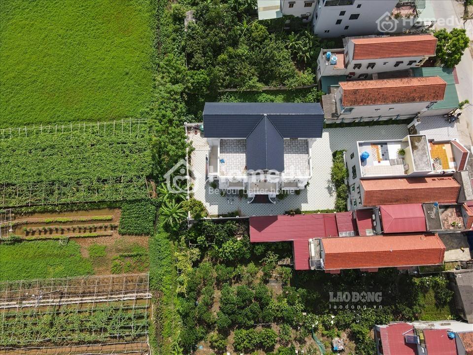 Đất vườn có được xây nhà tạm không