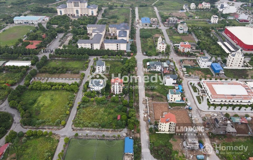 Đất vườn có được xây nhà tạm không