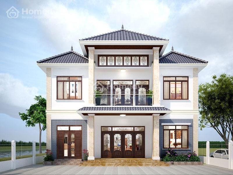 nha 2 tang kieu Nhat